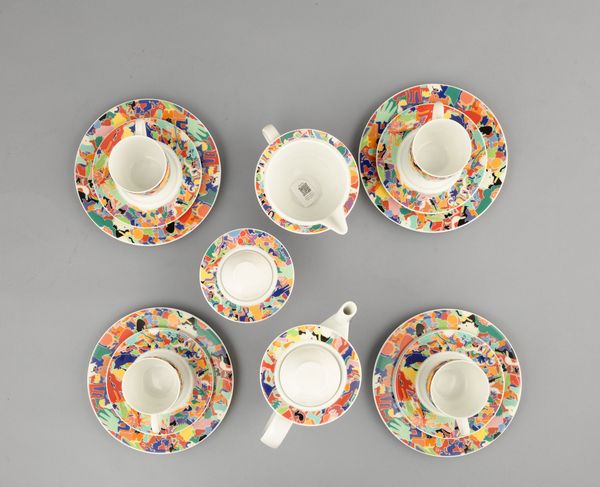 Alessi 1990 ca  - Asta Ceramiche Italiane ed Europee del '900 - Associazione Nazionale - Case d'Asta italiane