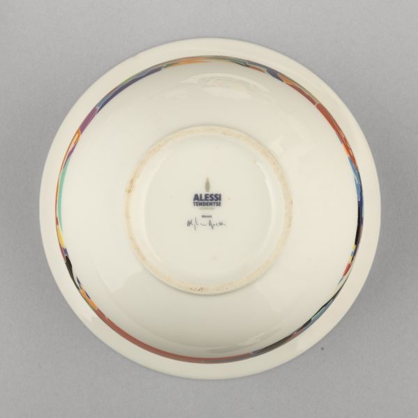 Alessi 1990 ca  - Asta Ceramiche Italiane ed Europee del '900 - Associazione Nazionale - Case d'Asta italiane