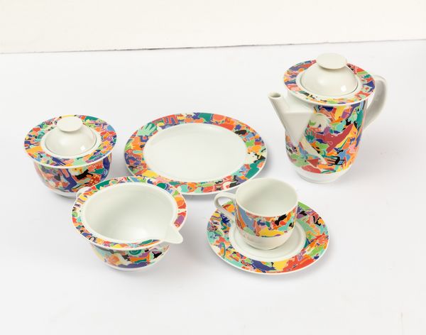 Alessi 1990 ca  - Asta Ceramiche Italiane ed Europee del '900 - Associazione Nazionale - Case d'Asta italiane