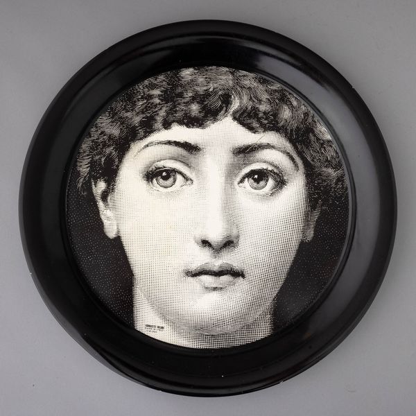 Fornasetti, Milano 2001  - Asta Ceramiche Italiane ed Europee del '900 - Associazione Nazionale - Case d'Asta italiane