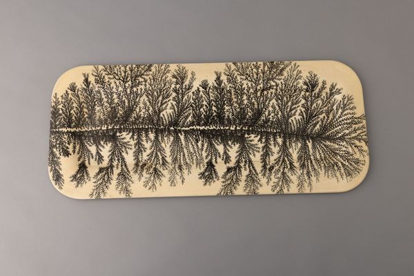 Piero Fornasetti, Milano 1960 ca  - Asta Ceramiche Italiane ed Europee del '900 - Associazione Nazionale - Case d'Asta italiane