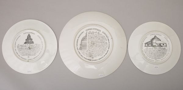 Piero Fornasetti : Milano 1960 ca  - Asta Ceramiche Italiane ed Europee del '900 - Associazione Nazionale - Case d'Asta italiane