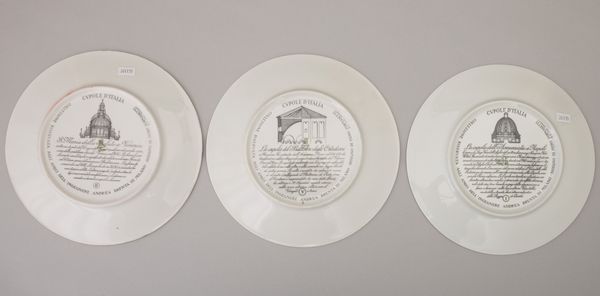 Piero Fornasetti : Milano 1960 ca  - Asta Ceramiche Italiane ed Europee del '900 - Associazione Nazionale - Case d'Asta italiane