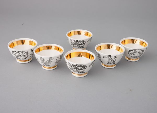 Piero Fornasetti : Milano 1950 ca  - Asta Ceramiche Italiane ed Europee del '900 - Associazione Nazionale - Case d'Asta italiane