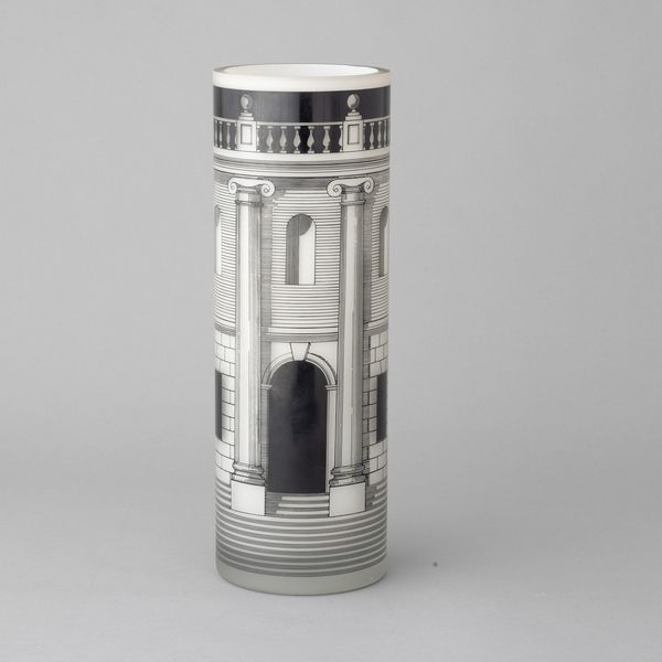 Fornasetti, Milano 1990 ca  - Asta Ceramiche Italiane ed Europee del '900 - Associazione Nazionale - Case d'Asta italiane