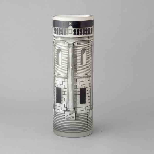 Fornasetti, Milano 1990 ca  - Asta Ceramiche Italiane ed Europee del '900 - Associazione Nazionale - Case d'Asta italiane