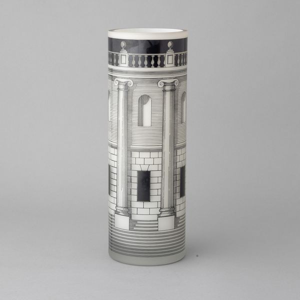 Fornasetti, Milano 1990 ca  - Asta Ceramiche Italiane ed Europee del '900 - Associazione Nazionale - Case d'Asta italiane