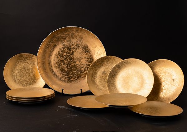 Piero Fornasetti, Milano 1960 ca  - Asta Ceramiche Italiane ed Europee del '900 - Associazione Nazionale - Case d'Asta italiane