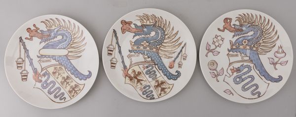 Piero Fornasetti : Milano 1970 ca  - Asta Ceramiche Italiane ed Europee del '900 - Associazione Nazionale - Case d'Asta italiane