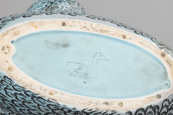 Piero Fornasetti : Milano 1960 ca  - Asta Ceramiche Italiane ed Europee del '900 - Associazione Nazionale - Case d'Asta italiane