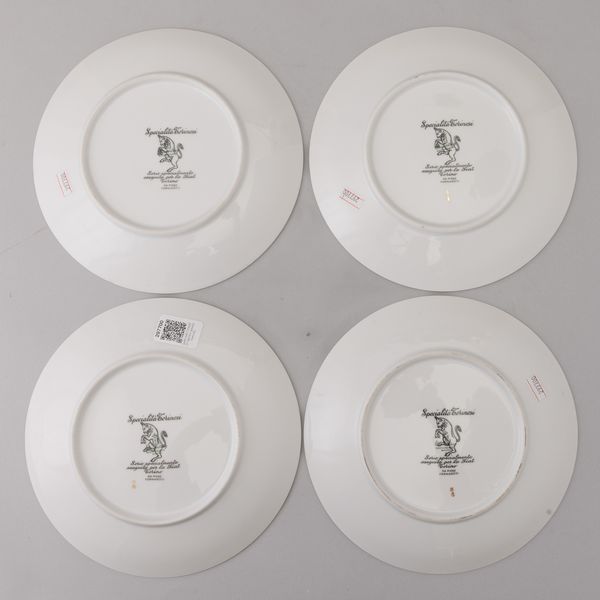 Piero Fornasetti : Milano 1960 ca  - Asta Ceramiche Italiane ed Europee del '900 - Associazione Nazionale - Case d'Asta italiane