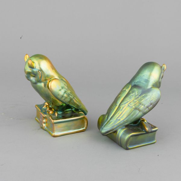 Zsolnay, Ungheria secolo XX  - Asta Ceramiche Italiane ed Europee del '900 - Associazione Nazionale - Case d'Asta italiane