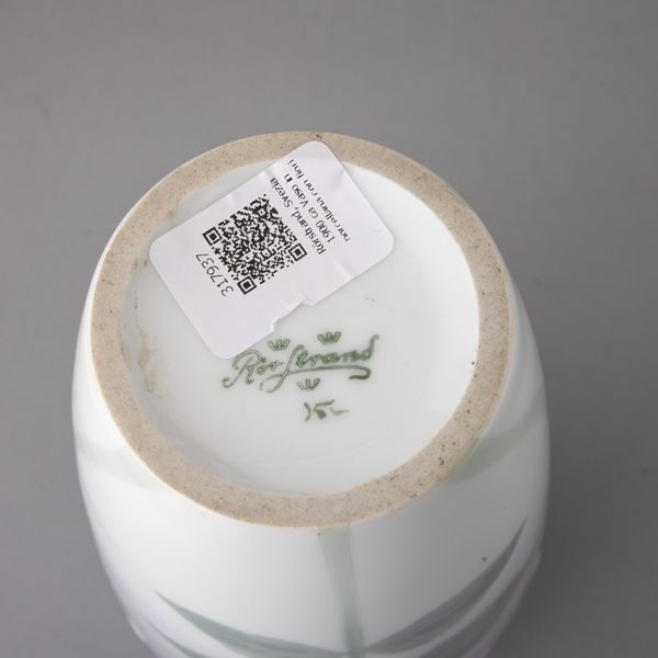 Rrstrand, Svezia 1920 ca  - Asta Ceramiche Italiane ed Europee del '900 - Associazione Nazionale - Case d'Asta italiane