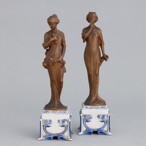 Richard Ginori, Sesto Fiorentino 1900 ca  - Asta Ceramiche Italiane ed Europee del '900 - Associazione Nazionale - Case d'Asta italiane