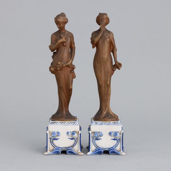 Richard Ginori, Sesto Fiorentino 1900 ca  - Asta Ceramiche Italiane ed Europee del '900 - Associazione Nazionale - Case d'Asta italiane