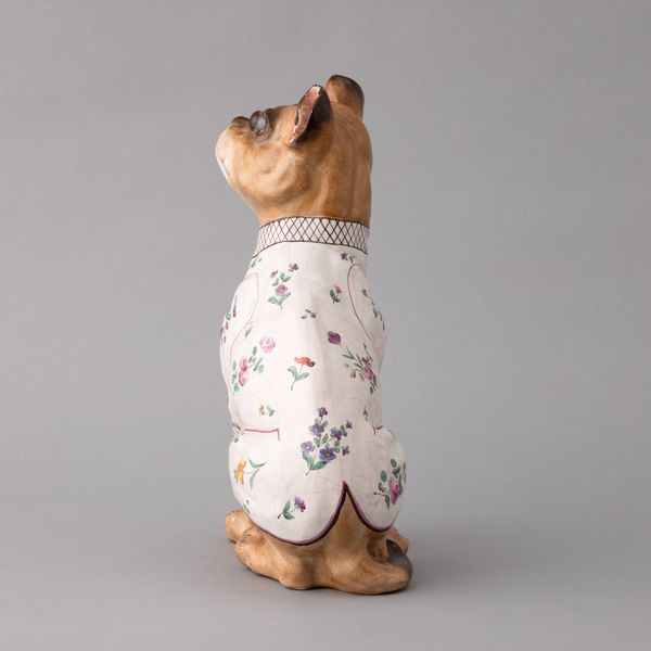 Émile Gallé, Attribuito a : Francia 1880 ca  - Asta Ceramiche Italiane ed Europee del '900 - Associazione Nazionale - Case d'Asta italiane