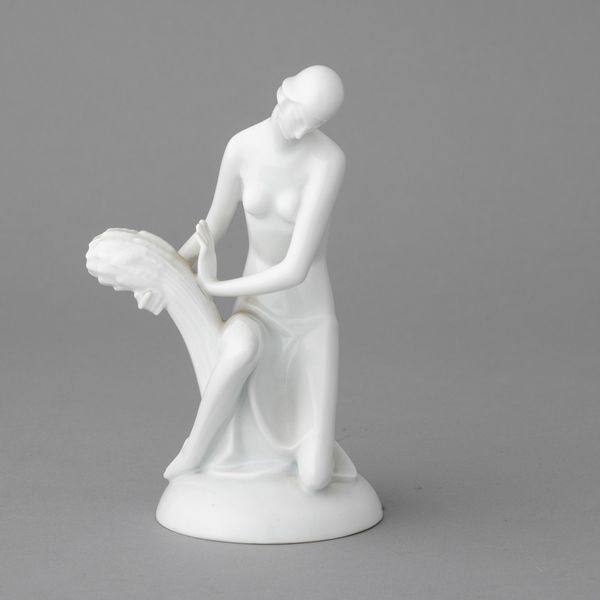 Gerhard Schliepstein : Rosenthal, Germania 1930 ca L'Estate  - Asta Ceramiche Italiane ed Europee del '900 - Associazione Nazionale - Case d'Asta italiane