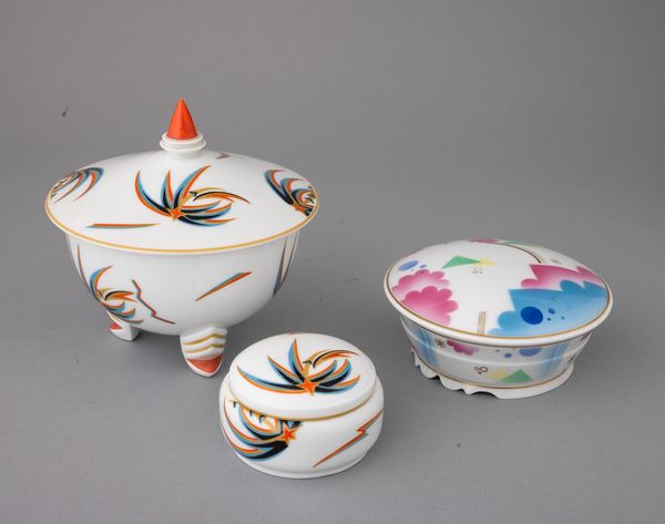 Rosenthal, Germania 1930 ca  - Asta Ceramiche Italiane ed Europee del '900 - Associazione Nazionale - Case d'Asta italiane