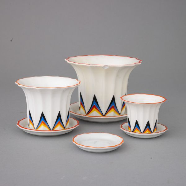 Rosenthal, Germania 1930 ca  - Asta Ceramiche Italiane ed Europee del '900 - Associazione Nazionale - Case d'Asta italiane