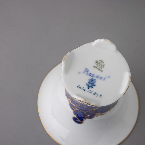 Rosenthal, Germania 1930 ca  - Asta Ceramiche Italiane ed Europee del '900 - Associazione Nazionale - Case d'Asta italiane