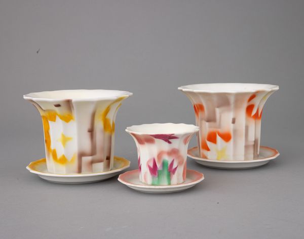 Rosenthal, Germania 1930 ca  - Asta Ceramiche Italiane ed Europee del '900 - Associazione Nazionale - Case d'Asta italiane