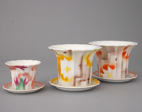 Rosenthal, Germania 1930 ca  - Asta Ceramiche Italiane ed Europee del '900 - Associazione Nazionale - Case d'Asta italiane