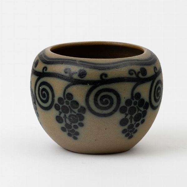 Galileo Chini : Arte della Ceramica Fontebuoni, Firenze 1900 ca  - Asta Ceramiche Italiane ed Europee del '900 - Associazione Nazionale - Case d'Asta italiane