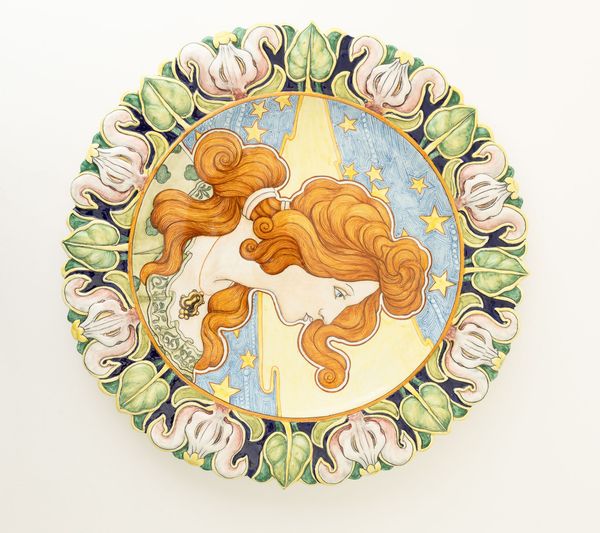 Fantechi, Sesto Fiorentino 1920 ca  - Asta Ceramiche Italiane ed Europee del '900 - Associazione Nazionale - Case d'Asta italiane