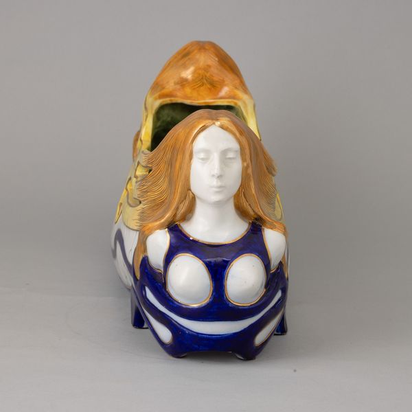 Fantechi, Sesto Fiorentino 1920 ca  - Asta Ceramiche Italiane ed Europee del '900 - Associazione Nazionale - Case d'Asta italiane