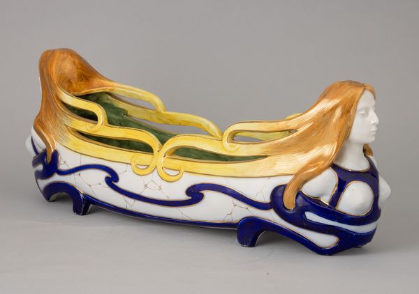 Fantechi, Sesto Fiorentino 1920 ca  - Asta Ceramiche Italiane ed Europee del '900 - Associazione Nazionale - Case d'Asta italiane