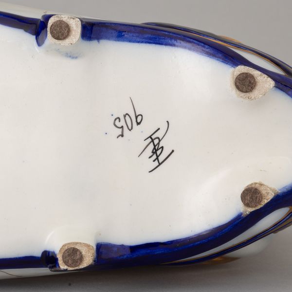 Fantechi, Sesto Fiorentino 1920 ca  - Asta Ceramiche Italiane ed Europee del '900 - Associazione Nazionale - Case d'Asta italiane