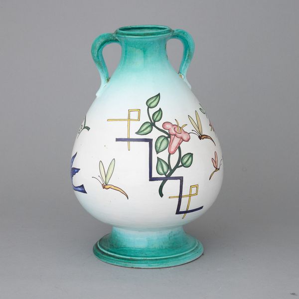 Manifattura Chini, Mugello 1930 ca  - Asta Ceramiche Italiane ed Europee del '900 - Associazione Nazionale - Case d'Asta italiane