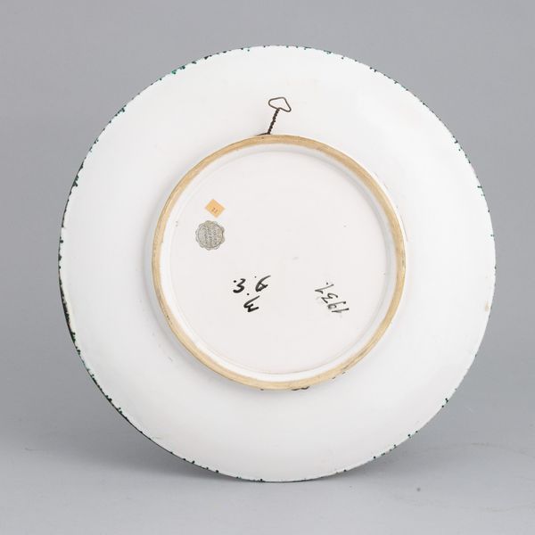 Alfredo Gaudenzi : M.G.A., Albisola 1931  - Asta Ceramiche Italiane ed Europee del '900 - Associazione Nazionale - Case d'Asta italiane