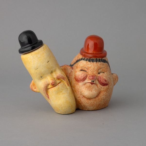 ROMEO BEVILACQUA : Casa Mazzotti, MGA 1934 ca  - Asta Ceramiche Italiane ed Europee del '900 - Associazione Nazionale - Case d'Asta italiane