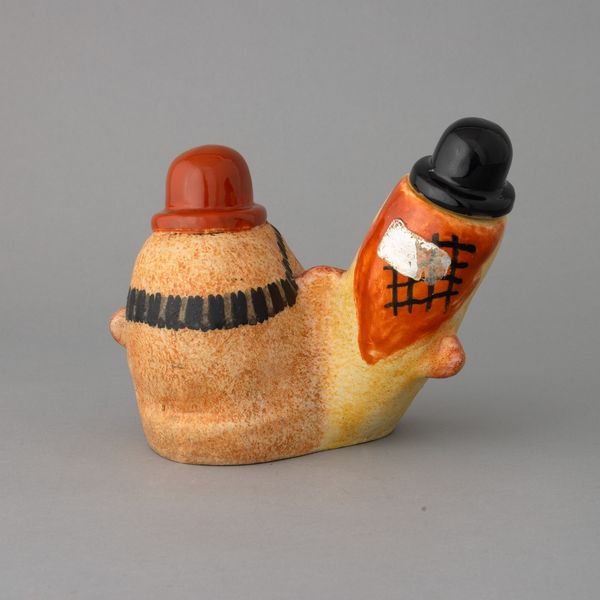 ROMEO BEVILACQUA : Casa Mazzotti, MGA 1934 ca  - Asta Ceramiche Italiane ed Europee del '900 - Associazione Nazionale - Case d'Asta italiane