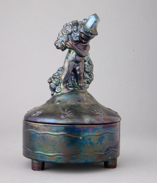 Zsolnay, Ungheria 1930 ca  - Asta Ceramiche Italiane ed Europee del '900 - Associazione Nazionale - Case d'Asta italiane