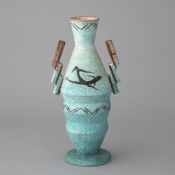 C.A.S., Savona 1930 ca  - Asta Ceramiche Italiane ed Europee del '900 - Associazione Nazionale - Case d'Asta italiane