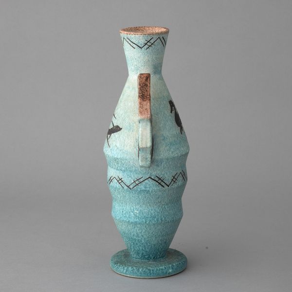 C.A.S., Savona 1930 ca  - Asta Ceramiche Italiane ed Europee del '900 - Associazione Nazionale - Case d'Asta italiane