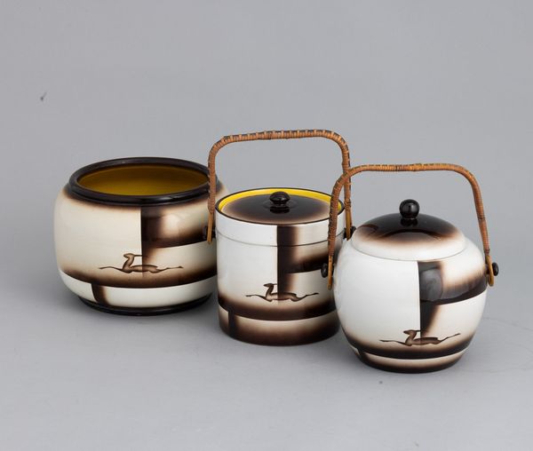 Galvani, Pordenone 1935 ca  - Asta Ceramiche Italiane ed Europee del '900 - Associazione Nazionale - Case d'Asta italiane