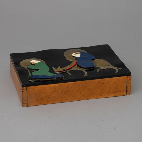 Emma Bonazzi : 1935 ca  - Asta Ceramiche Italiane ed Europee del '900 - Associazione Nazionale - Case d'Asta italiane