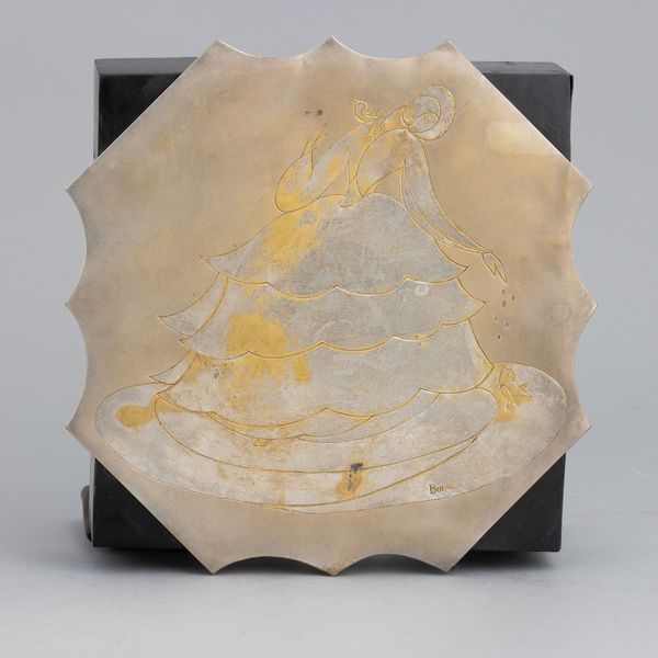 Emma Bonazzi : 1935 ca  - Asta Ceramiche Italiane ed Europee del '900 - Associazione Nazionale - Case d'Asta italiane