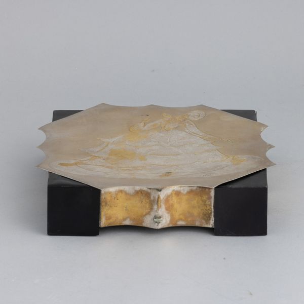 Emma Bonazzi : 1935 ca  - Asta Ceramiche Italiane ed Europee del '900 - Associazione Nazionale - Case d'Asta italiane