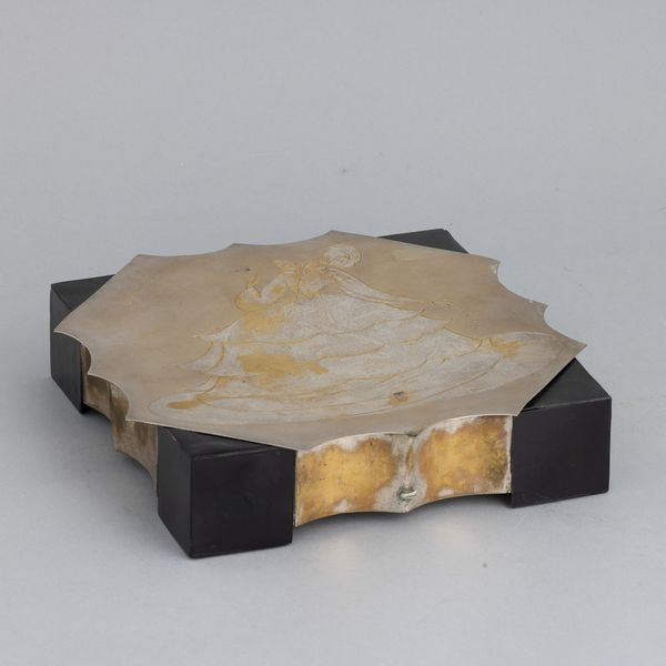 Emma Bonazzi : 1935 ca  - Asta Ceramiche Italiane ed Europee del '900 - Associazione Nazionale - Case d'Asta italiane