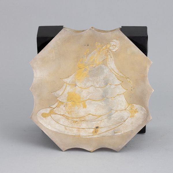 Emma Bonazzi : 1935 ca  - Asta Ceramiche Italiane ed Europee del '900 - Associazione Nazionale - Case d'Asta italiane