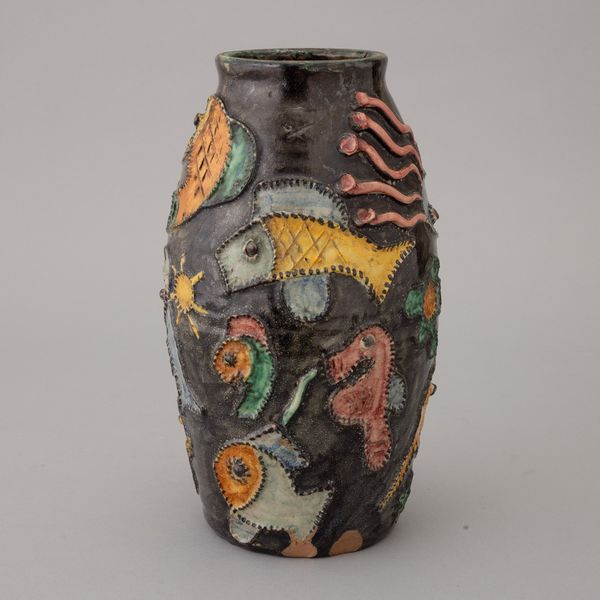 Ceramiche Avallone, Vietri sul Mare 1940 ca  - Asta Ceramiche Italiane ed Europee del '900 - Associazione Nazionale - Case d'Asta italiane