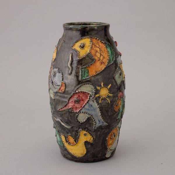 Ceramiche Avallone, Vietri sul Mare 1940 ca  - Asta Ceramiche Italiane ed Europee del '900 - Associazione Nazionale - Case d'Asta italiane