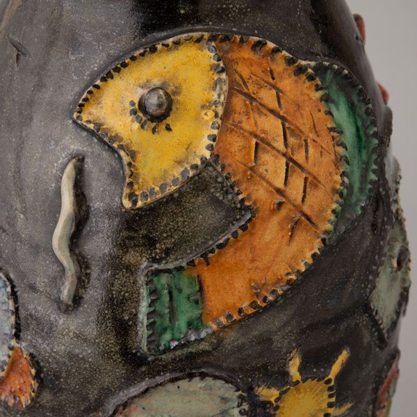 Ceramiche Avallone, Vietri sul Mare 1940 ca  - Asta Ceramiche Italiane ed Europee del '900 - Associazione Nazionale - Case d'Asta italiane