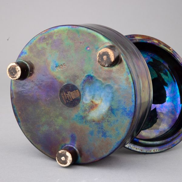 Zsolnay, Ungheria 1930 ca  - Asta Ceramiche Italiane ed Europee del '900 - Associazione Nazionale - Case d'Asta italiane