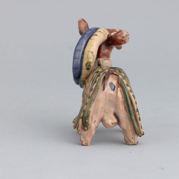 Richard Dölker : Vietri sul Mare 1940 ca  - Asta Ceramiche Italiane ed Europee del '900 - Associazione Nazionale - Case d'Asta italiane