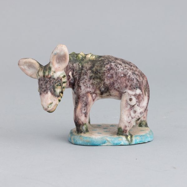 GUIDO GAMBONE : 1950 ca  - Asta Ceramiche Italiane ed Europee del '900 - Associazione Nazionale - Case d'Asta italiane